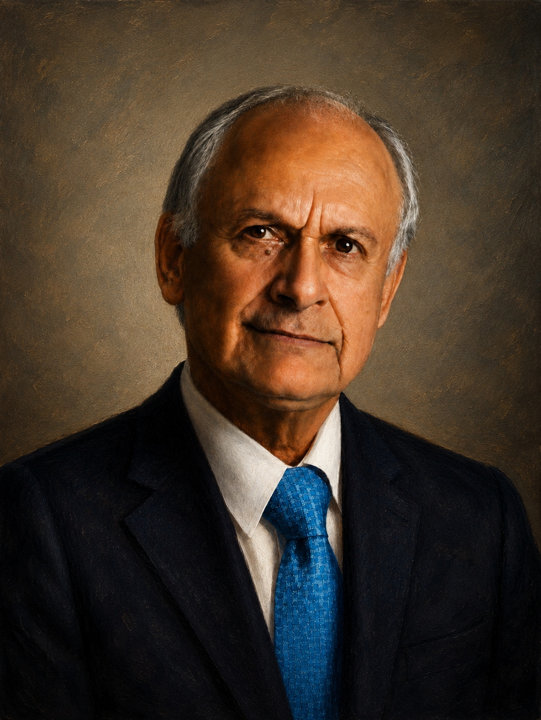 Dr. Manuel Elkin Patarroyo