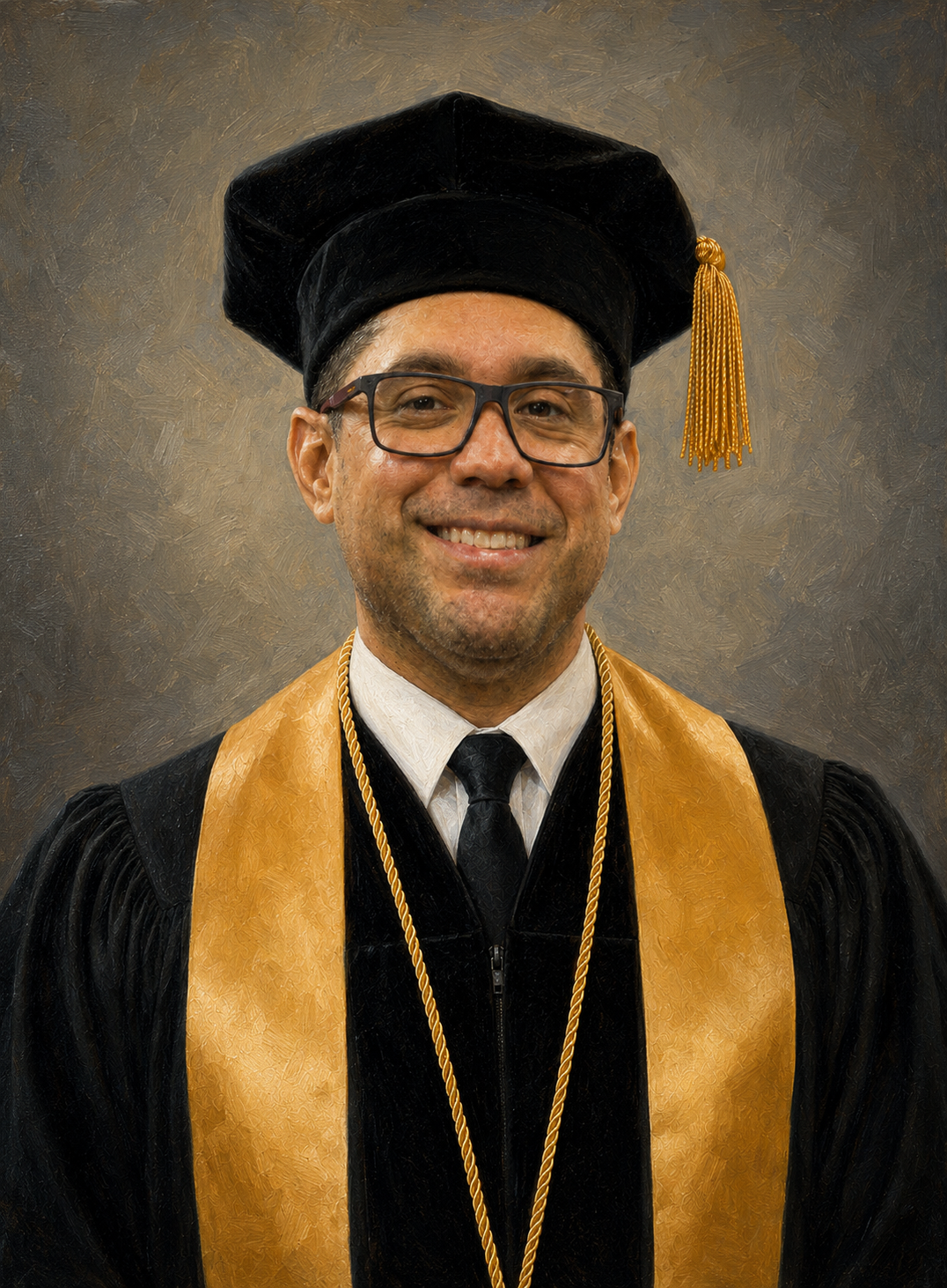 Dr. Jonás Vega García