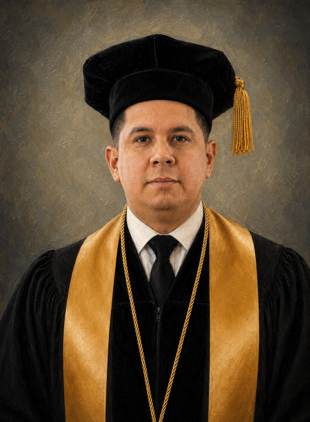 Dr. Jorge Isaac Lechuga Cardozo