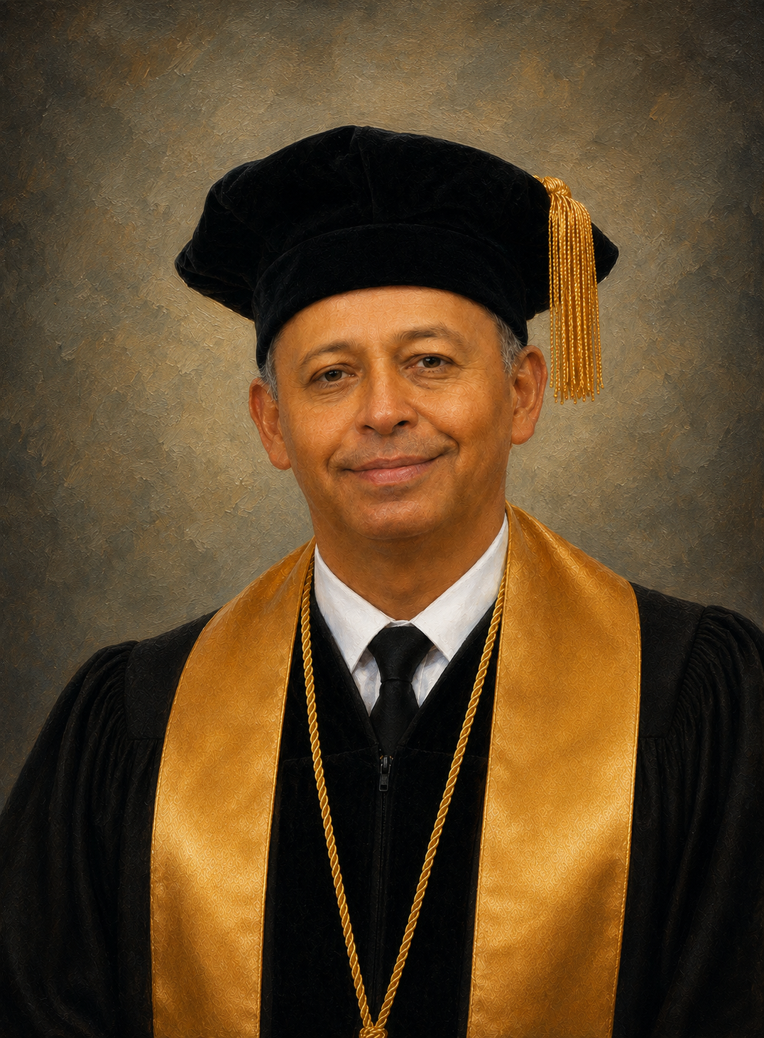 Dr. William Oswaldo Aparicio Gómez