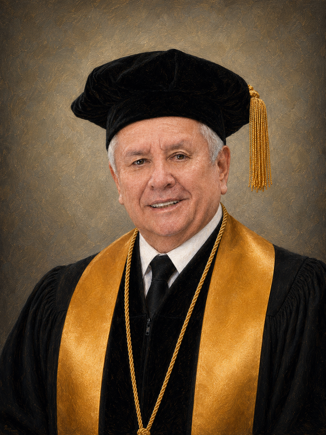 Dr. Roberto M. Passailaigue Baquerizo