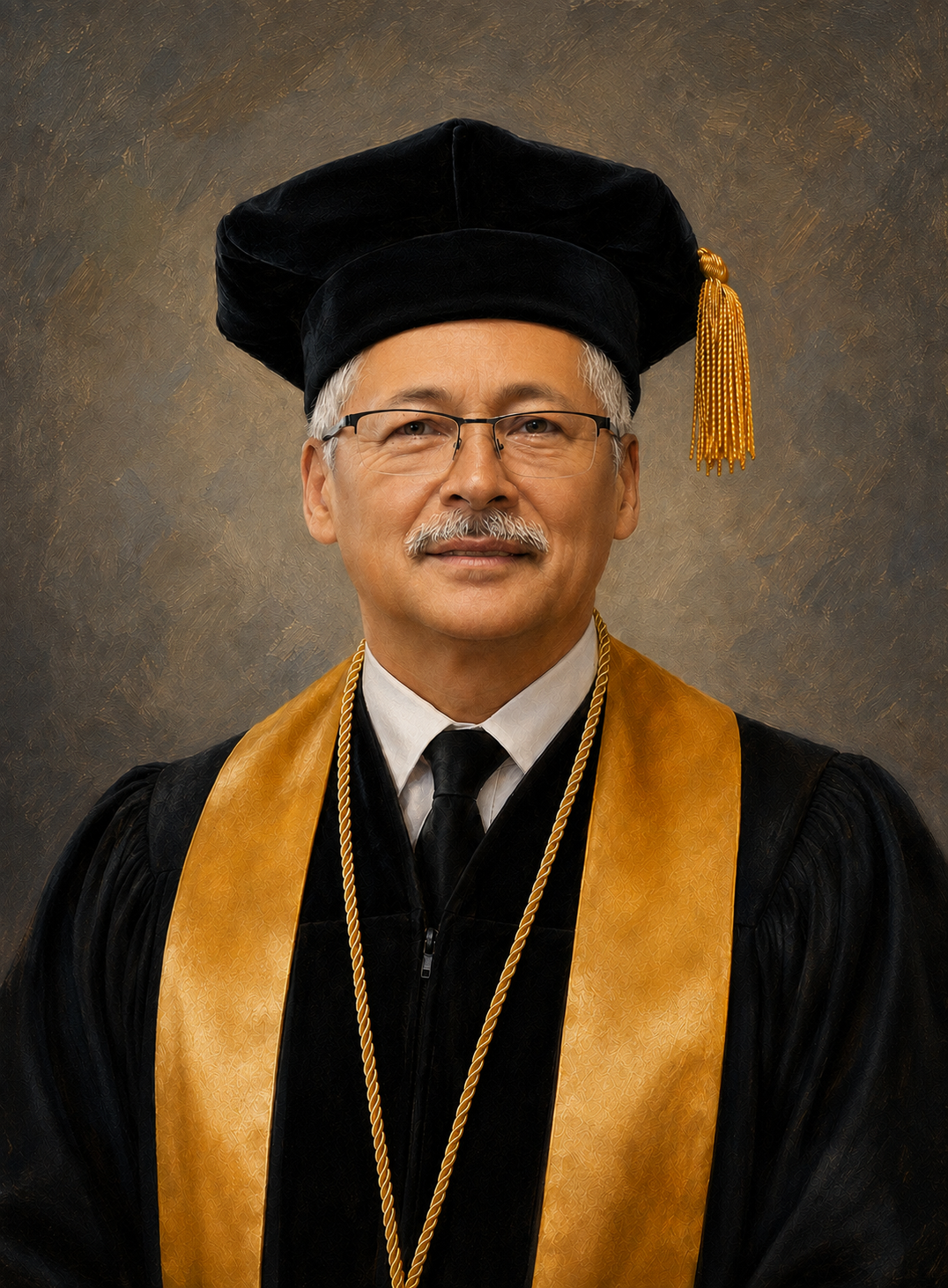 Dr. Carlos Alfonso Aparicio Gómez