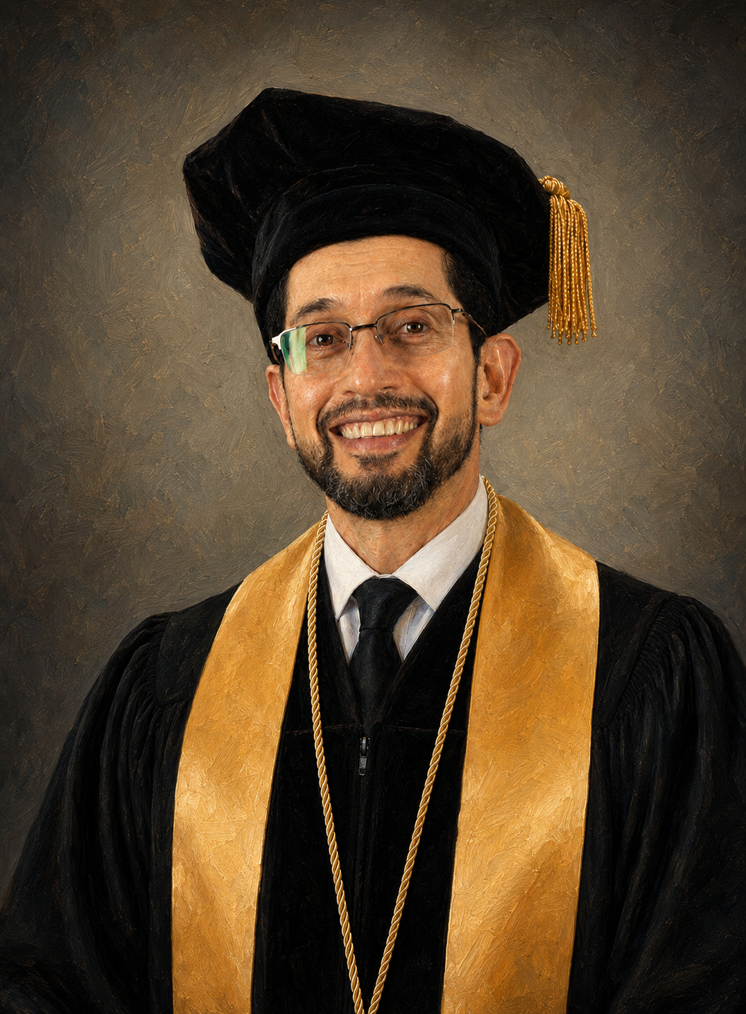 Dr. Eduardo González Gil