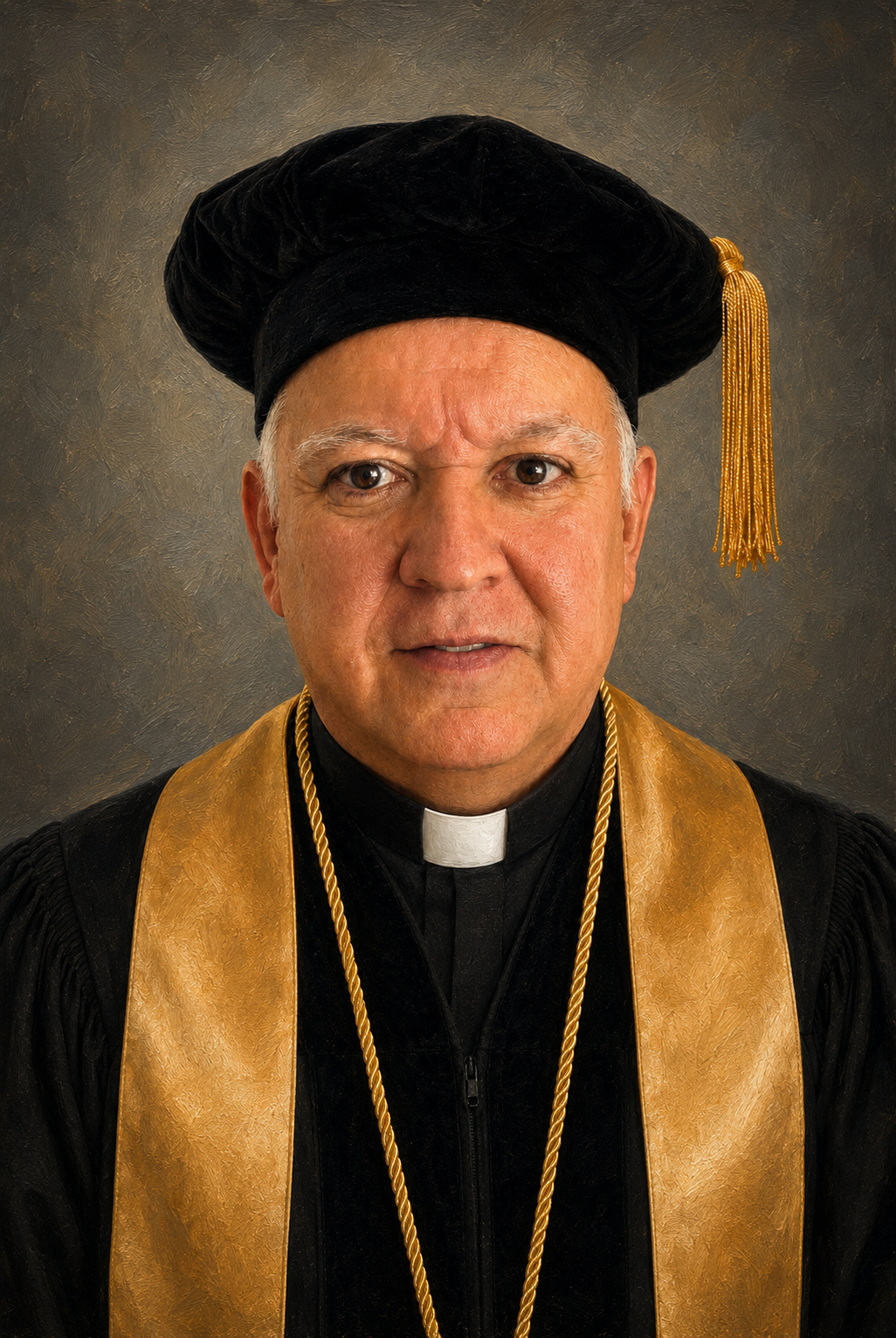 Dr. José Gabriel Mesa Angulo