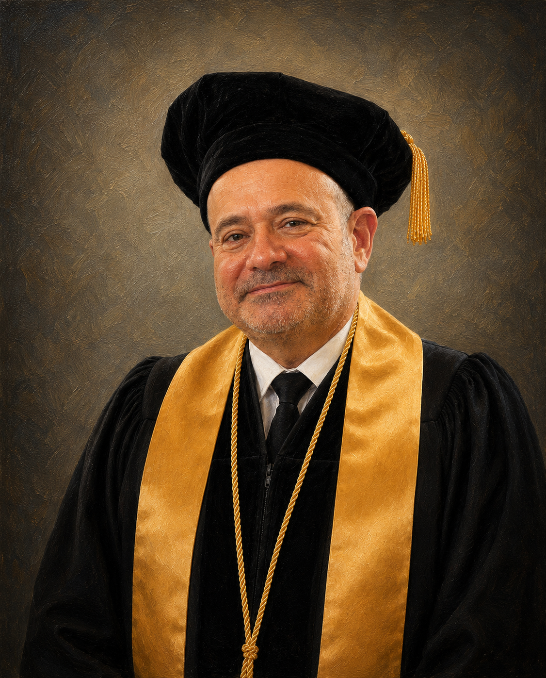 Dr. Luis Gregorio Holguín Galarón