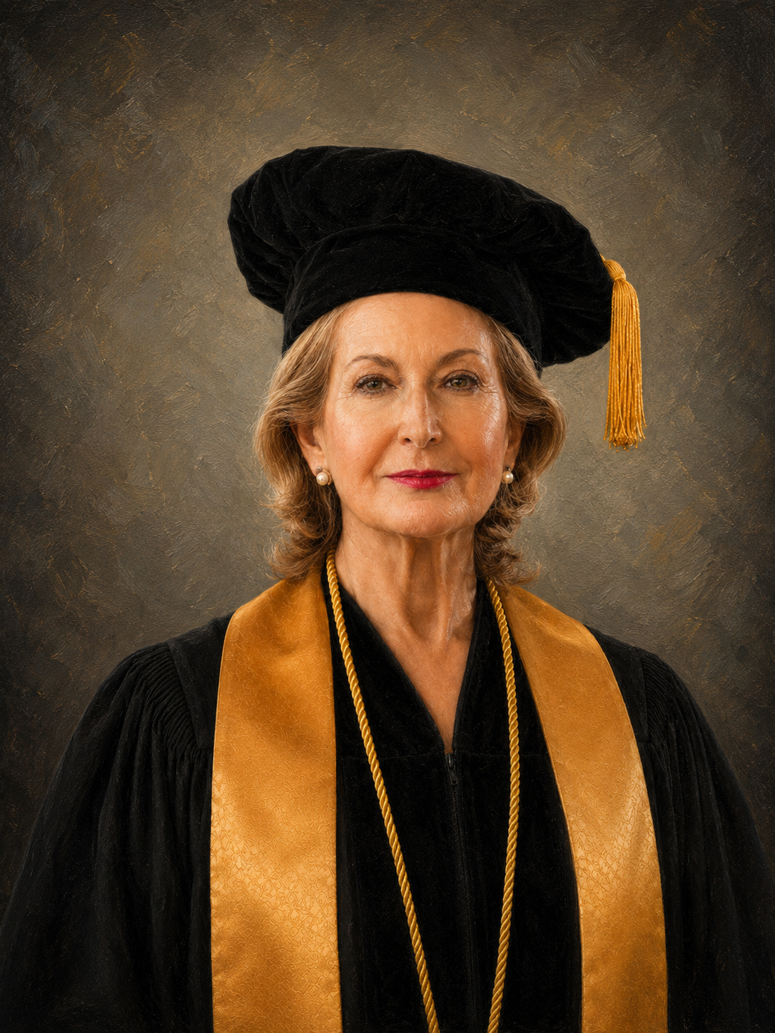 Dra. María Trinidad Herrero Ezquerro