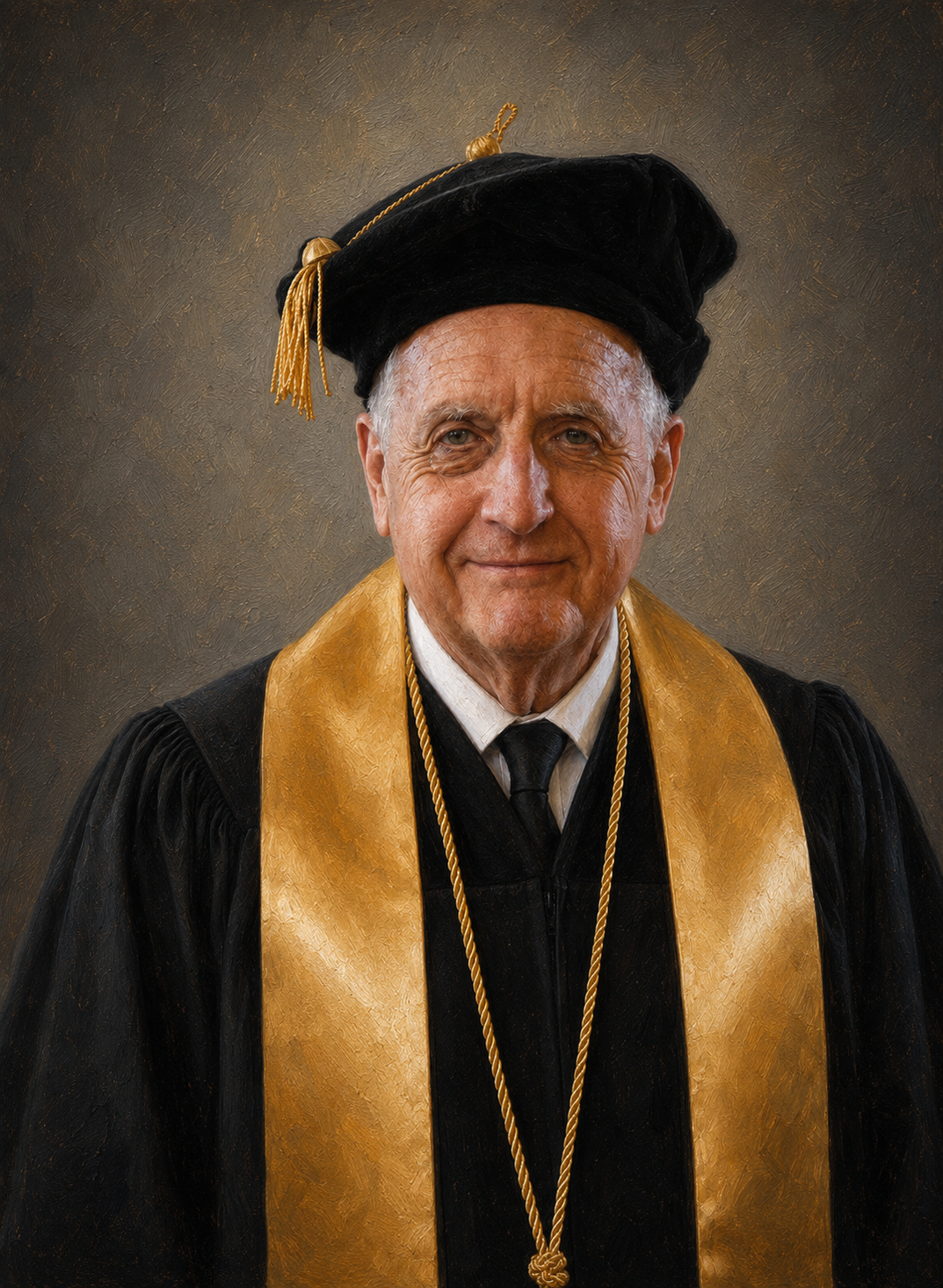 Dr. Félix María Goñi Urcelay