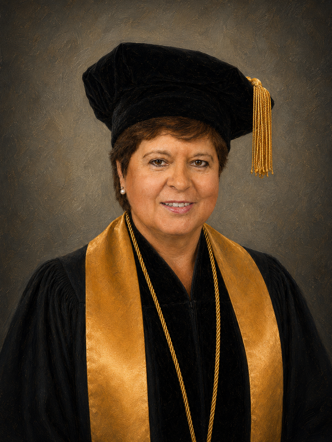 Dra. María del Rosario Sáez Yuguero