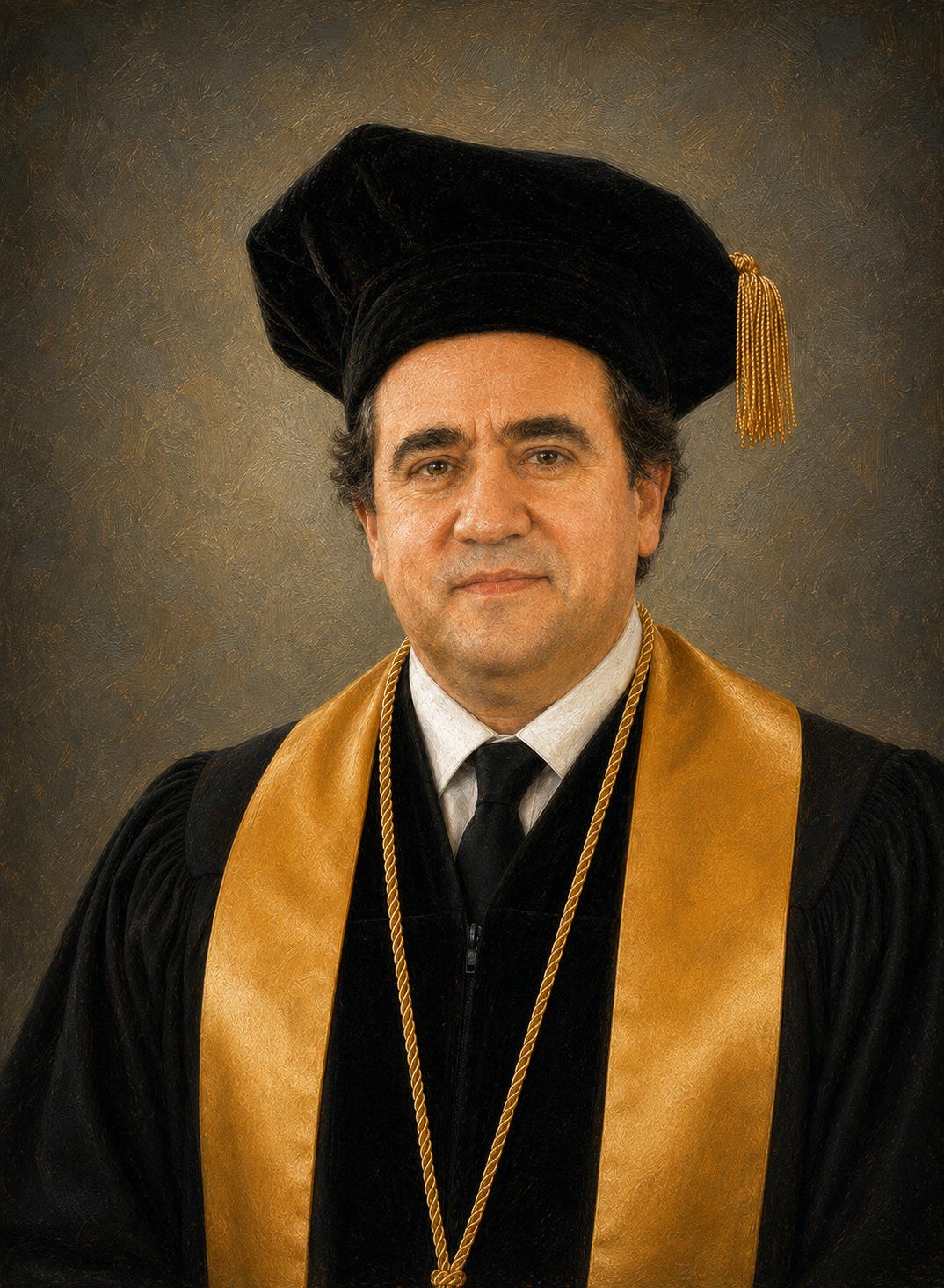 Dr. José Manuel García Ramos