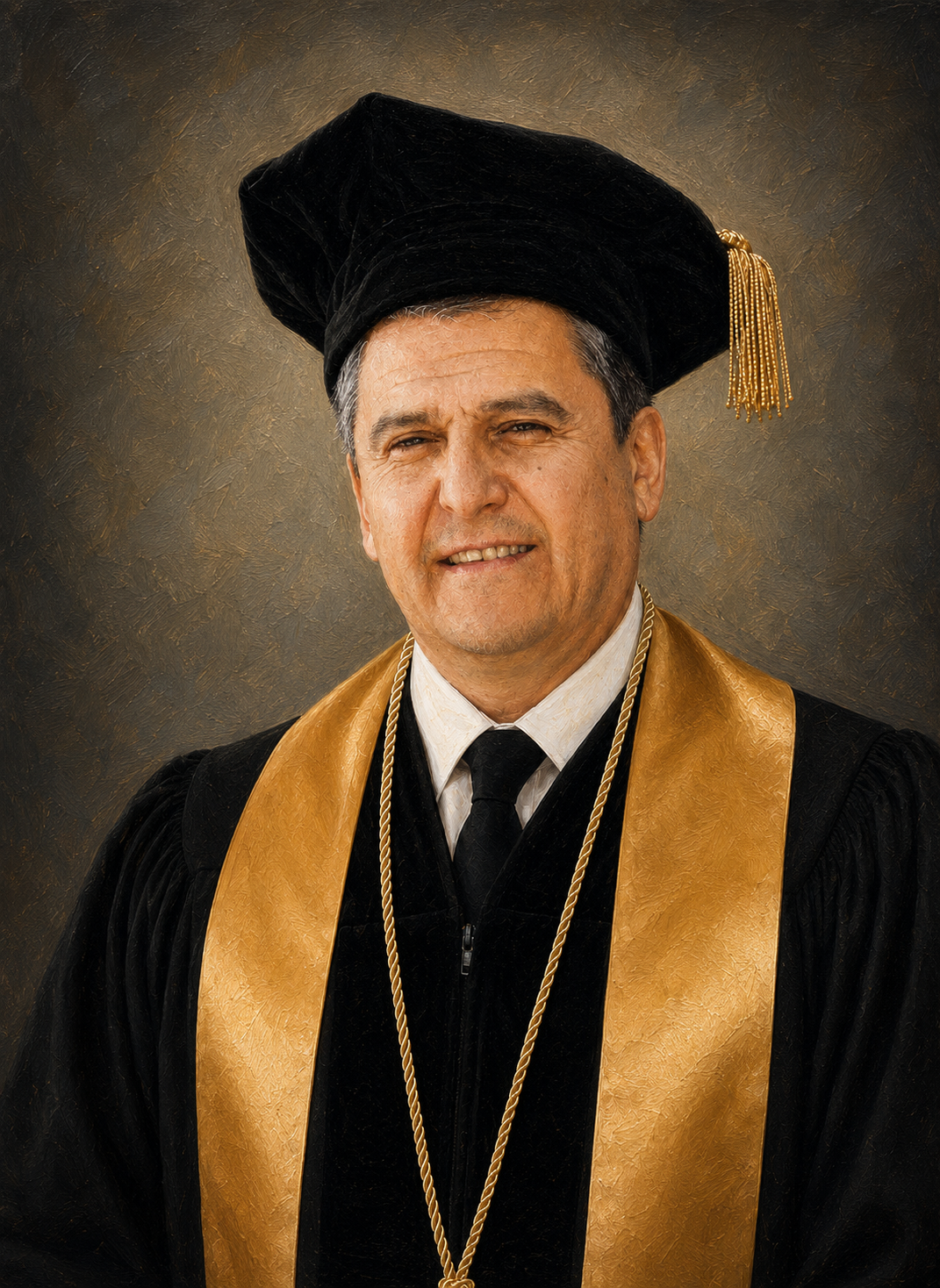 Dr. Enrique Terán